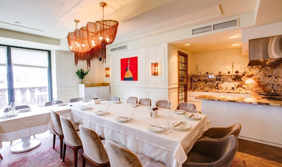 Фото №2 зала Зал «Женский VIP»