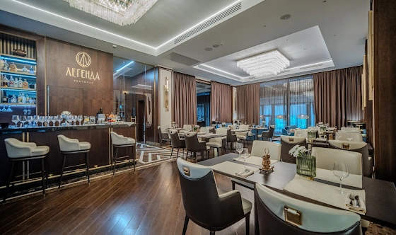 Фото №12 зала Ресторан «Легенда»