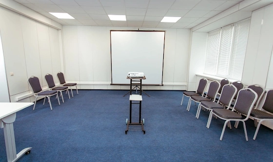 Фото №2 зала Переговорная комната