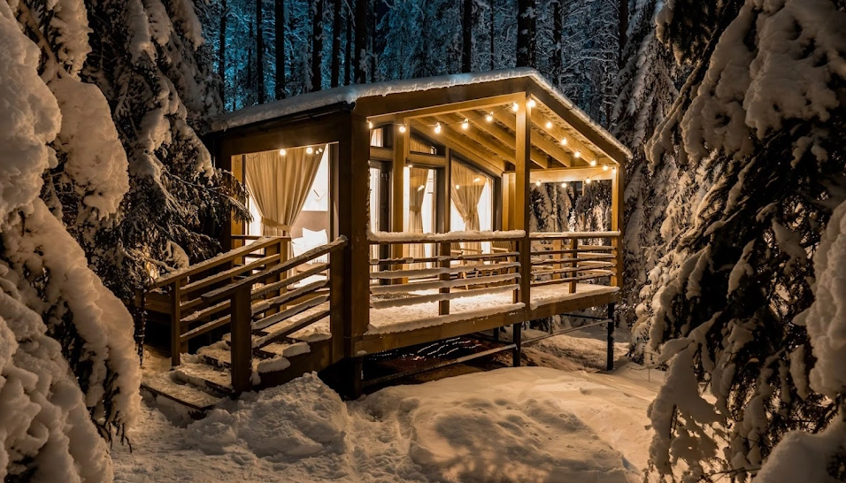 Фото №8 зала Дабл Хаус