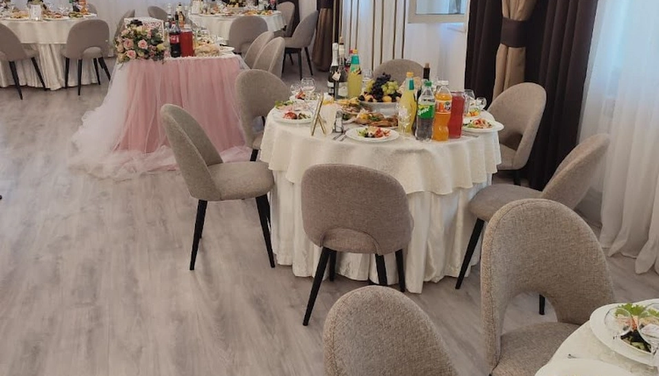 Фото №3 зала Белый зал 