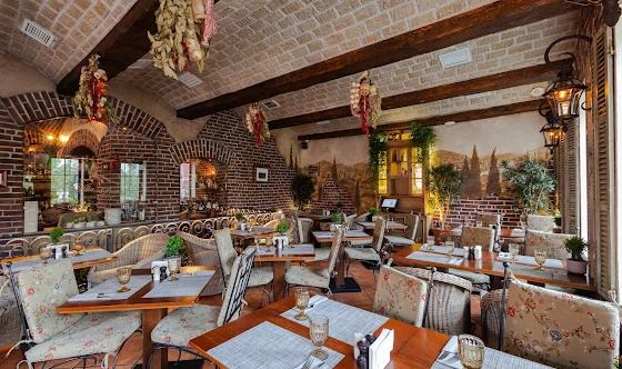 Фото №9 зала Зал на втором этаже 