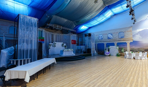 Фото №13 зала Большой банкетный зал