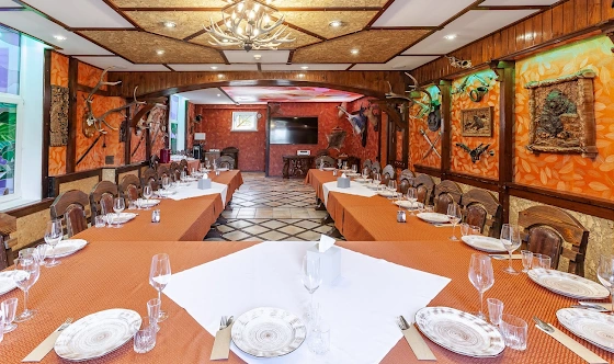 Фото №3 зала Основной зал