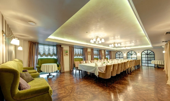 Фото №10 зала Зеленый зал