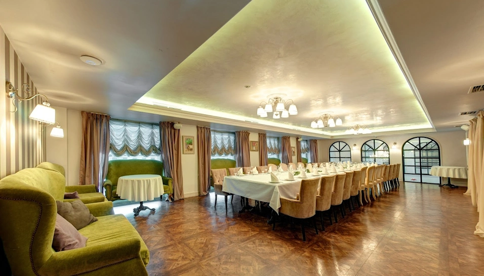 Фото №10 зала Зеленый зал