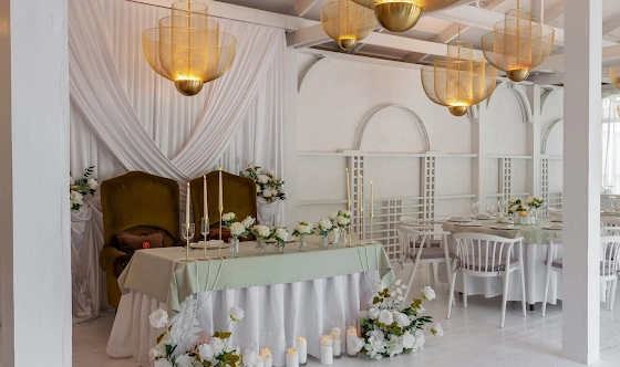 Фото №3 зала Летняя терасса