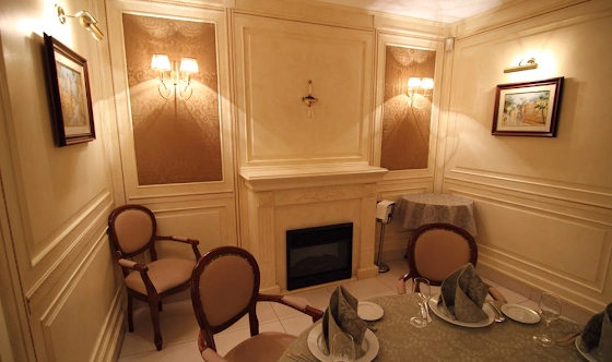 Фото №3 зала Каминный зал