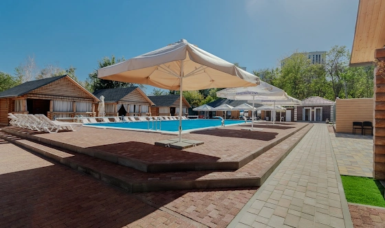 Фото №8 зала Зал "Сруб"