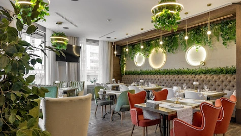 Фото №5 зала Зал первого этажа 