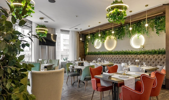 Фото №9 зала Зал первого этажа 