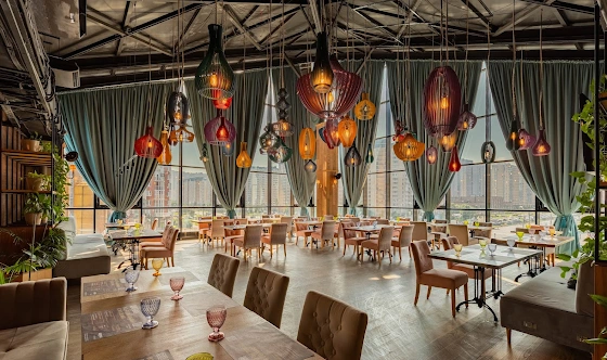 Фото №6 зала Основной зал