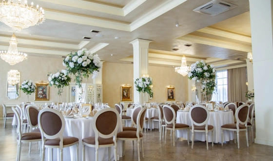 Фото №5 зала Зал "Императорский"