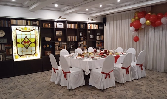 Фото №1 зала Конференц-зал "Винтаж"