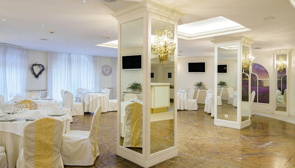 Фото №7 зала Зал "Прованс"