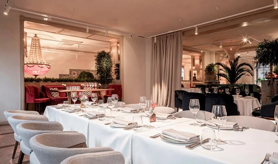 Фото №15 зала Зал «Изумрудный»