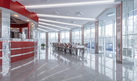 Фото №12 зала Рубиновый зал