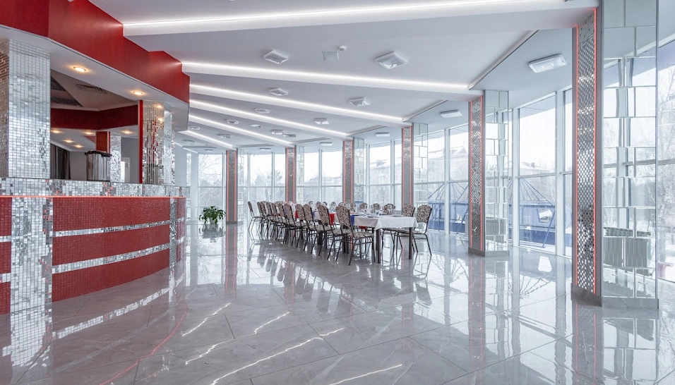 Фото №12 зала Рубиновый зал