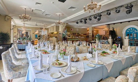 Фото №18 зала Банкетный зал