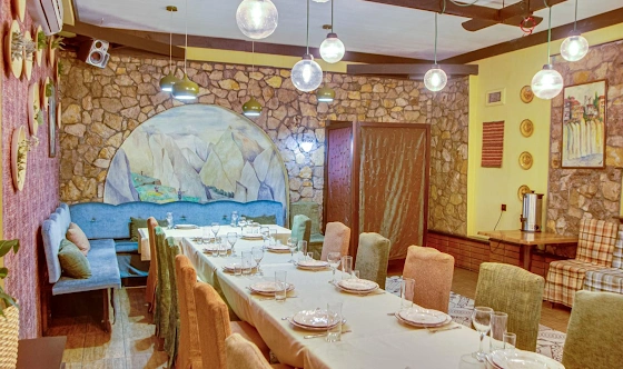 Фото №3 зала Малый зал