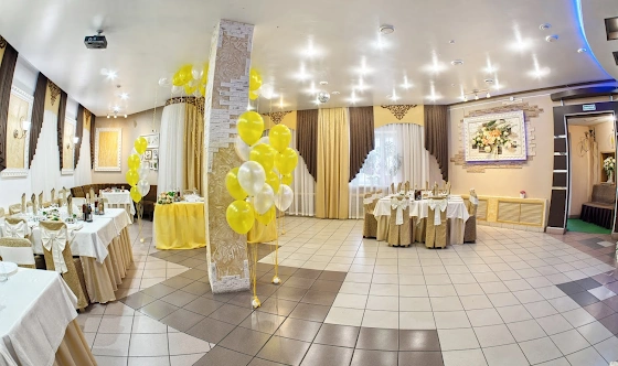 Фото №1 зала Большой зал