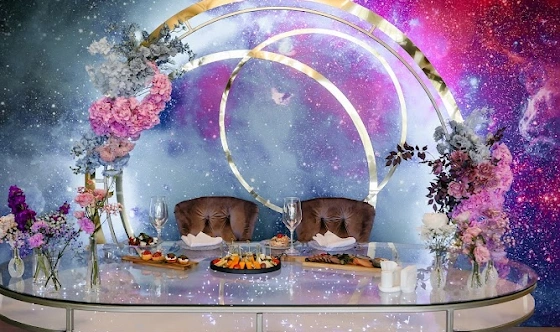 Фото №12 зала Банкетный зал