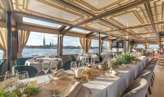 Фото №10 зала Палуба