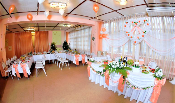 Фото №2 зала Большой зал