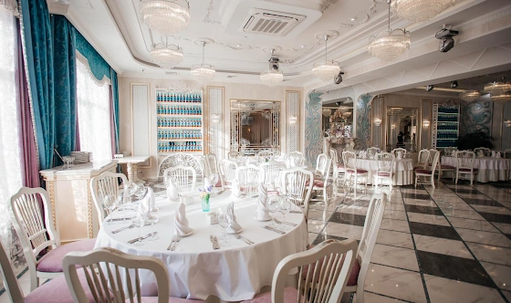 Фото №2 зала Ресторан «Березка»