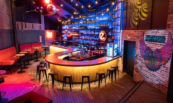 Фото №10 зала Основной зал с танцполом