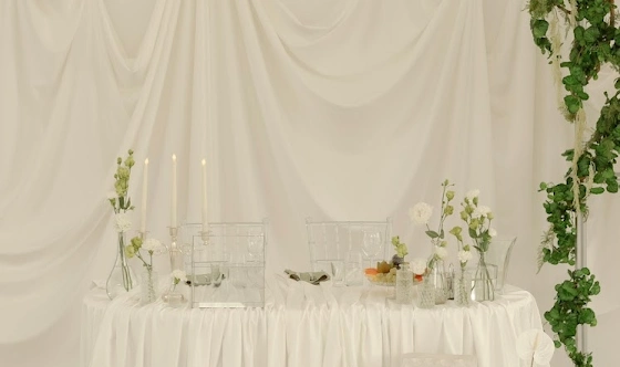 Фото №6 зала Белый купол