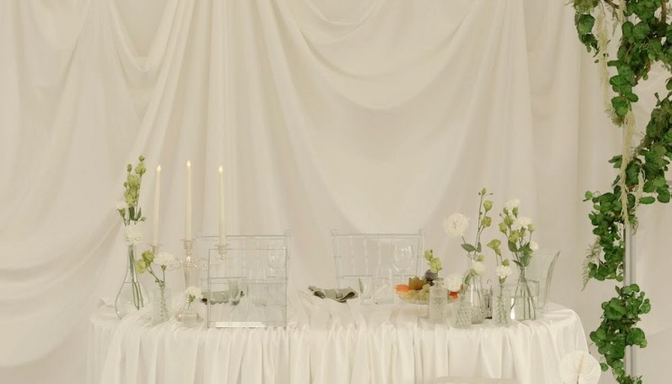 Фото №6 зала Белый купол