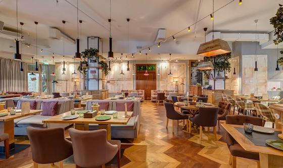 Фото №12 зала Основной зал