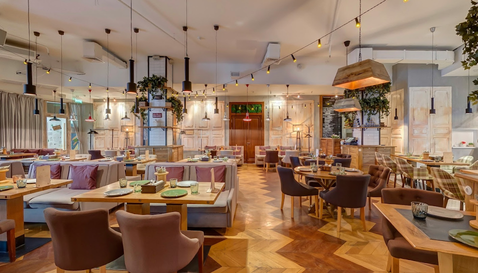 Фото №12 зала Основной зал