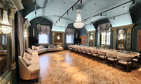 Фото №12 зала Зал "Фьюжн"