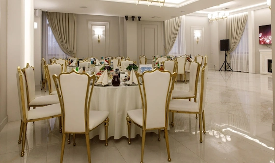 Фото №3 зала Зал «Венеция»