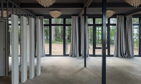 Фото №12 зала Веранда с открытой террасой