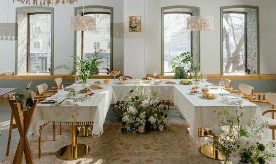 Фото №6 зала Зал "2 этаж"