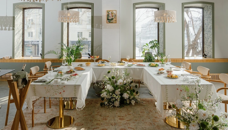 Фото №6 зала Зал "2 этаж"