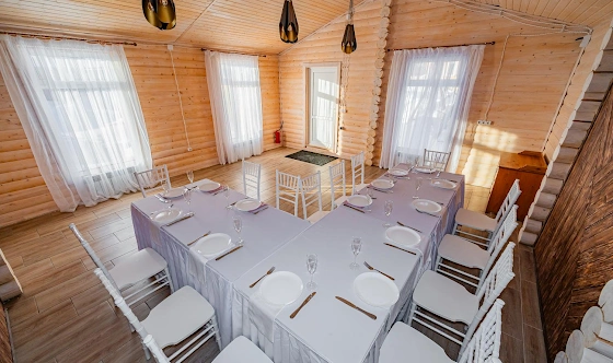 Фото №9 зала Малый банкетный зал