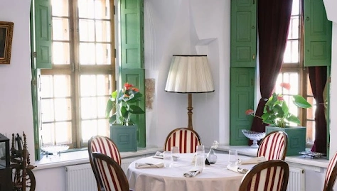 Фото №4 зала Основной зал