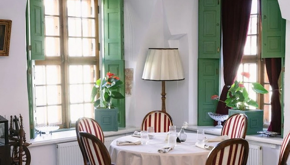 Фото №4 зала Основной зал