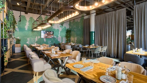 Фото №4 зала VIP-зал 