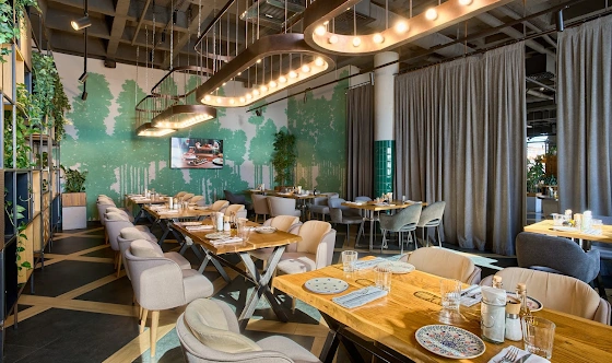 Фото №4 зала VIP-зал 