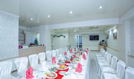 Фото №2 зала Малый зал