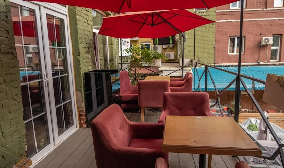 Фото №4 зала Терраса