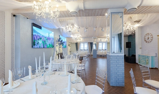 Фото №4 зала Банкетный зал