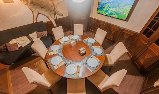 Фото №5 зала VIP-зал