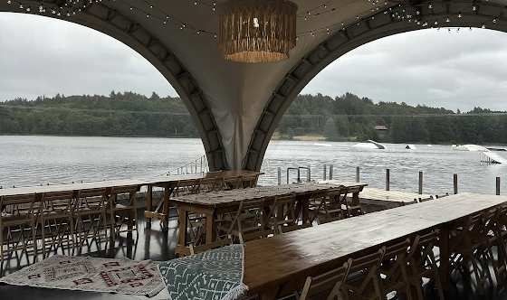 Фото №1 зала Шатер