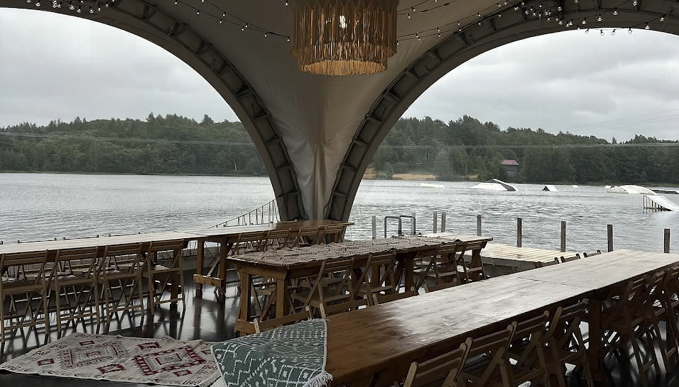 Фото №1 зала Шатер